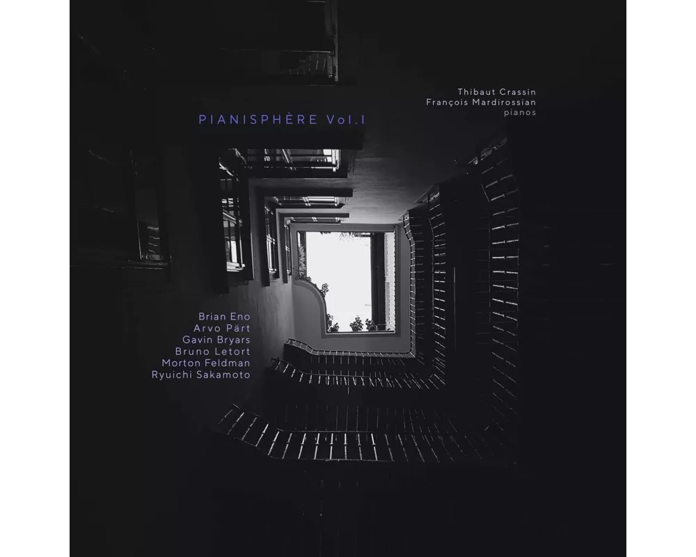 Pianisph¿re 1
