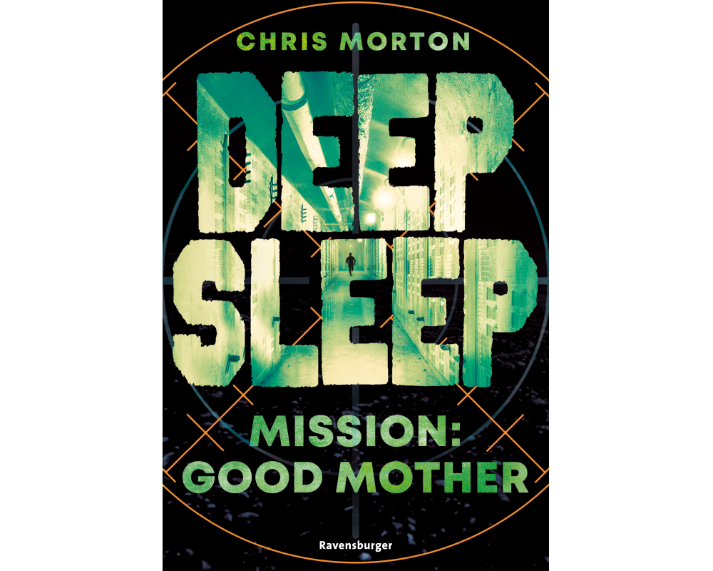 Deep Sleep, Band 3 - Mission: Good Mother