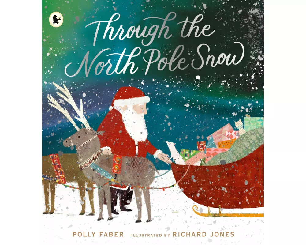 Through the North Pole Snow