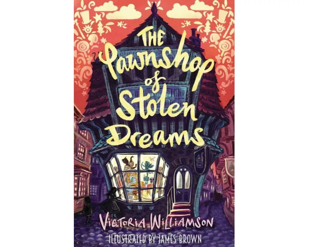 The Pawnshop of Stolen Dreams