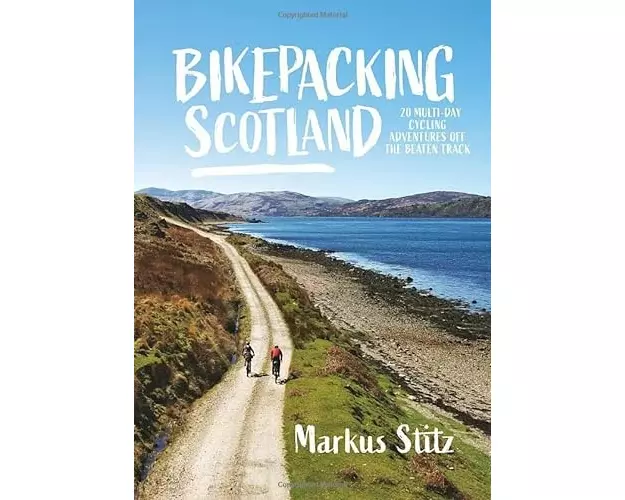 Bikepacking Scotland