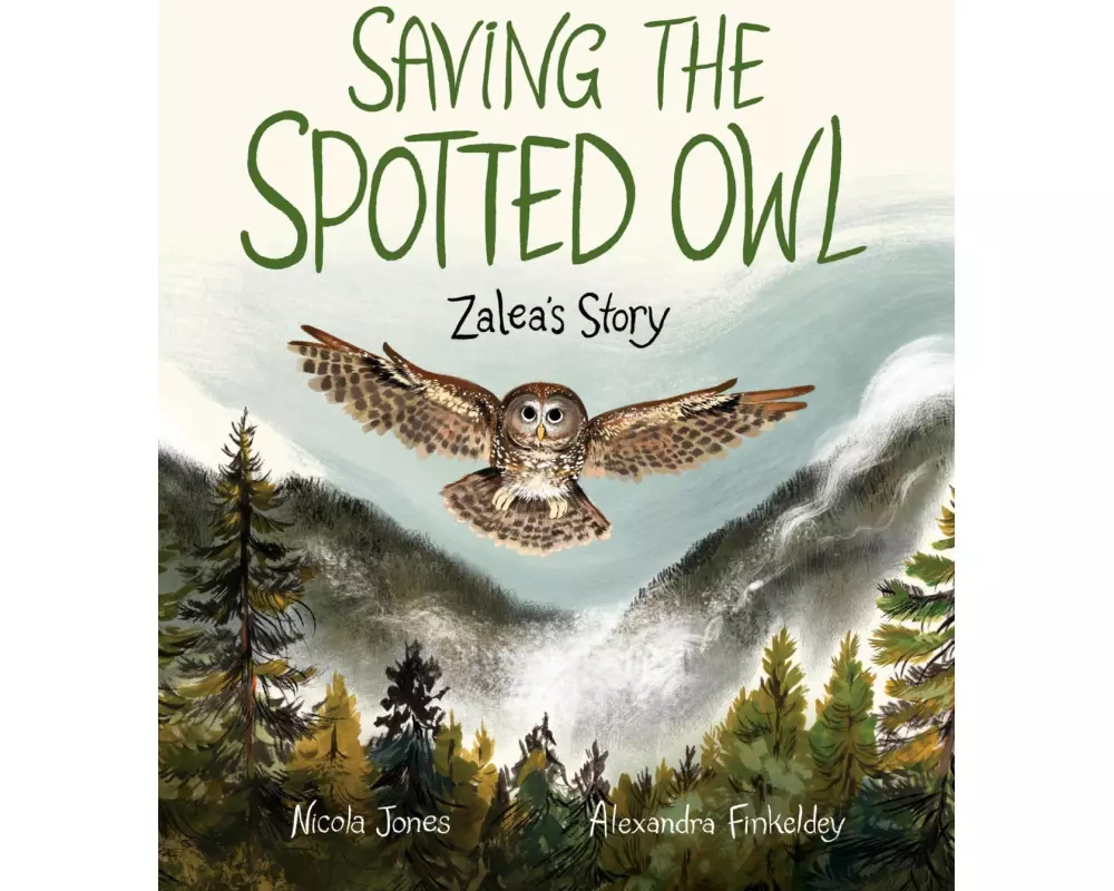 Saving The Spotted Owl