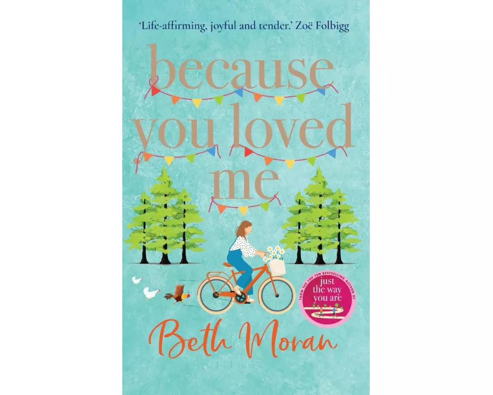 Because You Loved Me