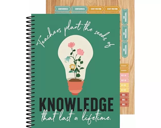 Grow Together Teacher Planner