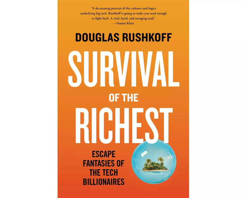 Survival of the Richest