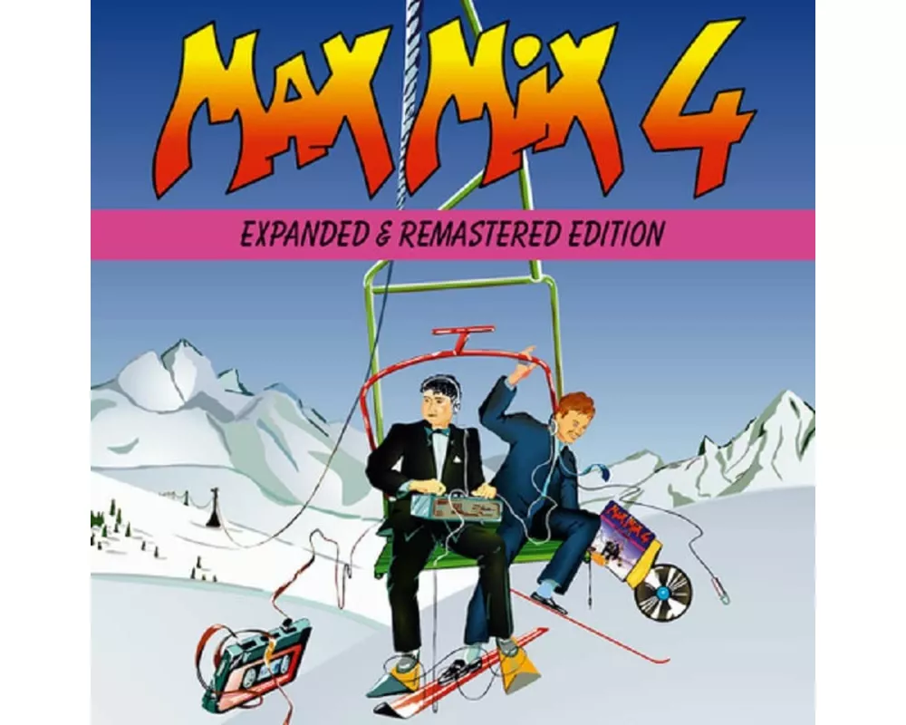 Max Mix 4