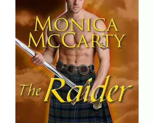 The Raider: A Highland Guard Novel