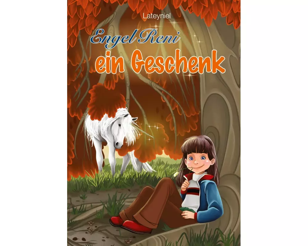 Engel Reni - ein Geschenk