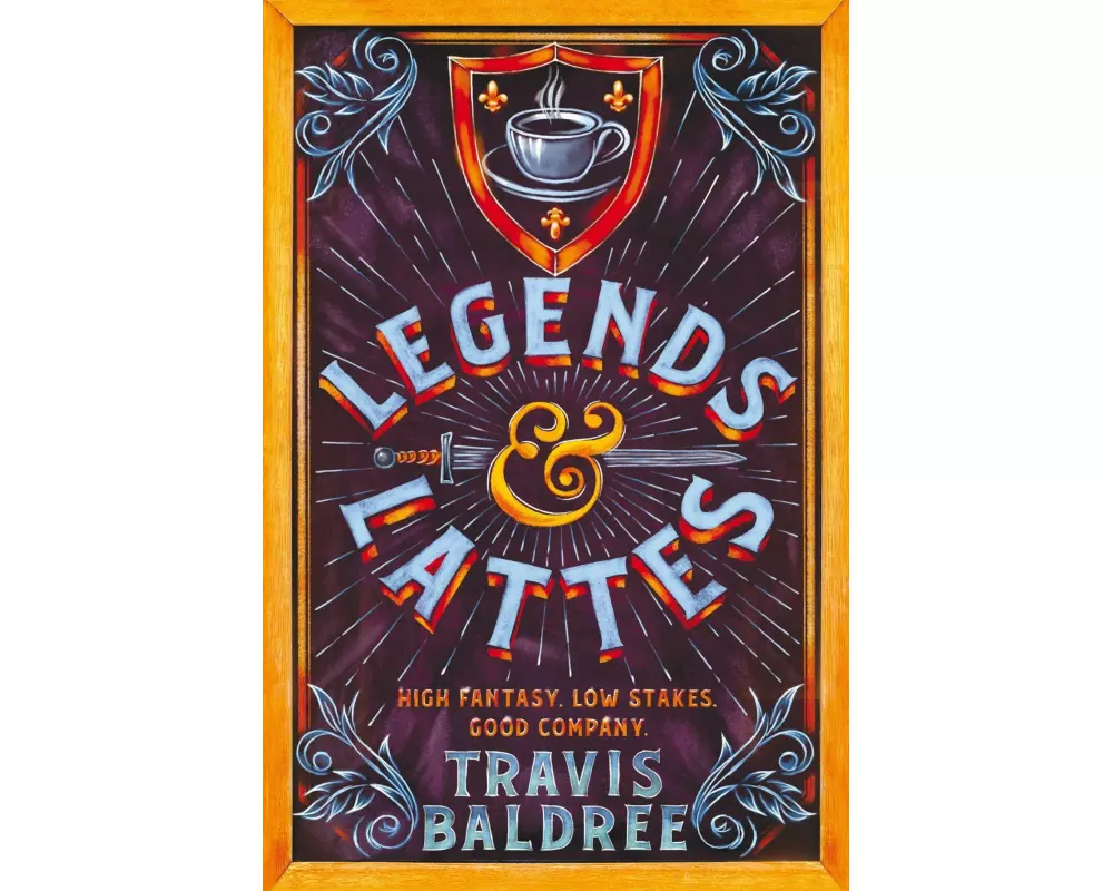 Legends & Lattes