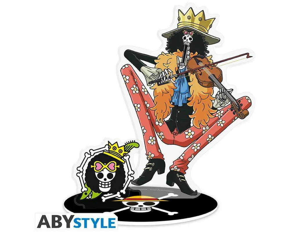 One Piece - Acryl - Brook