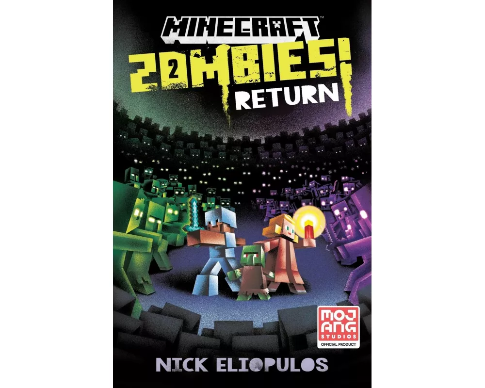 Minecraft: Zombies Return!