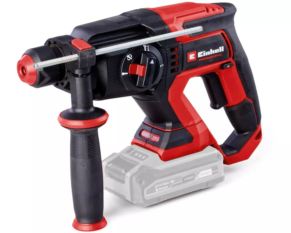 Einhell Akku-Bohrhammer TP-HD 18/22 D Li BL