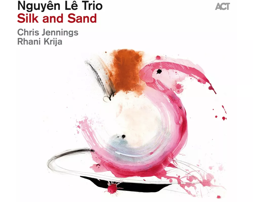 Silk And Sand (Digipak)