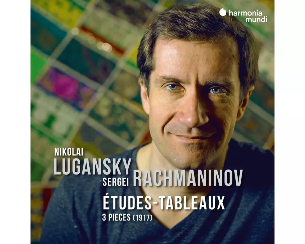 Rachmaninov: tudes-Tableaux - 3 Pieces