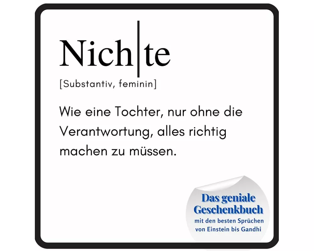 Nichte