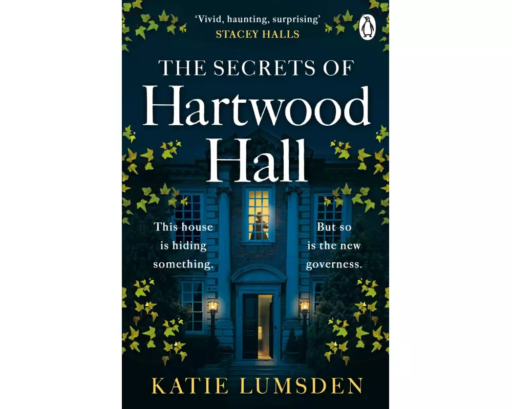 The Secrets of Hartwood Hall