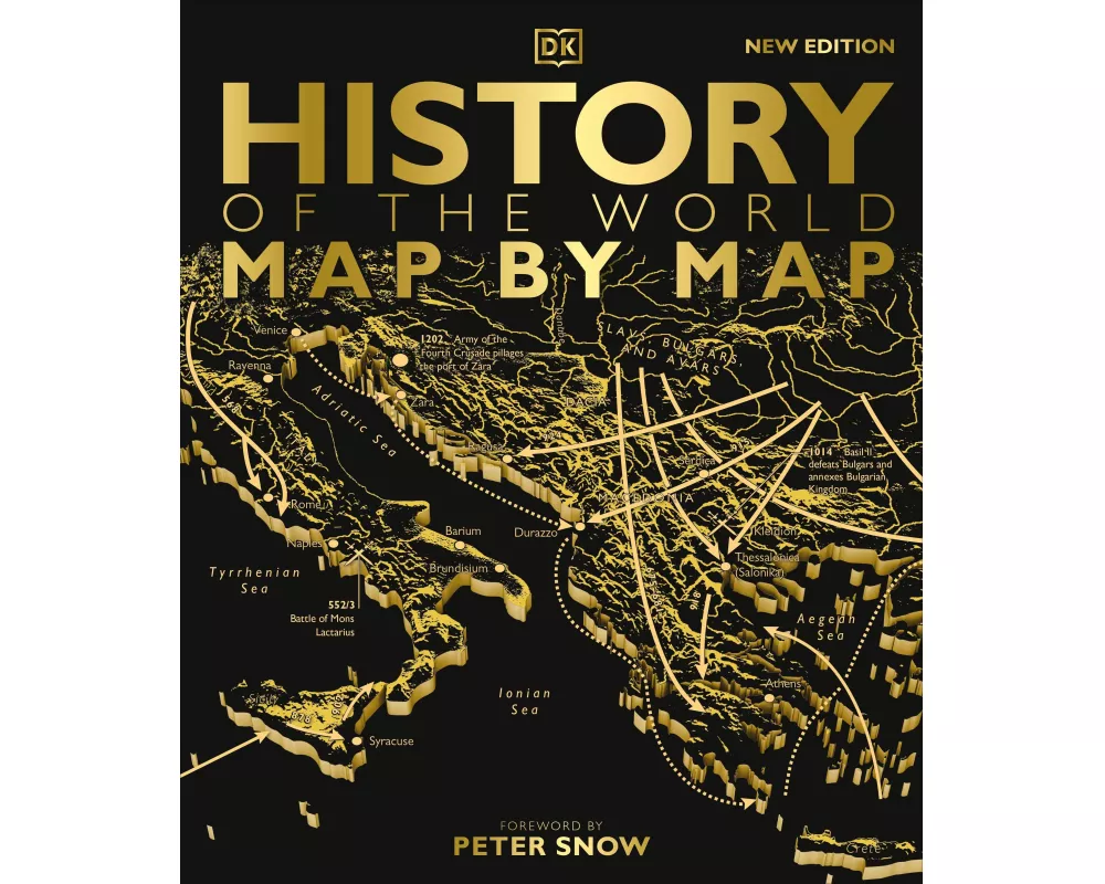 History of the World Map by Map