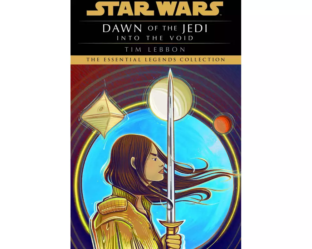 Star Wars: Dawn of the Jedi: Into the Void