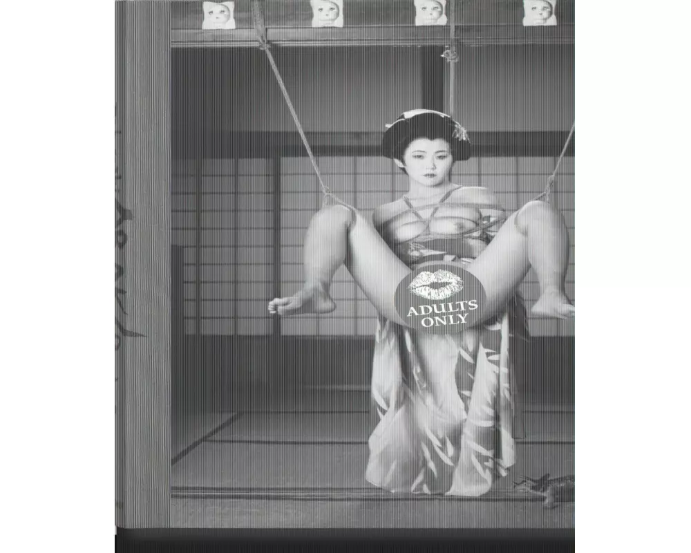 Araki. Bondage