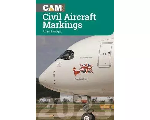 Civil Aircraft Markings 2023