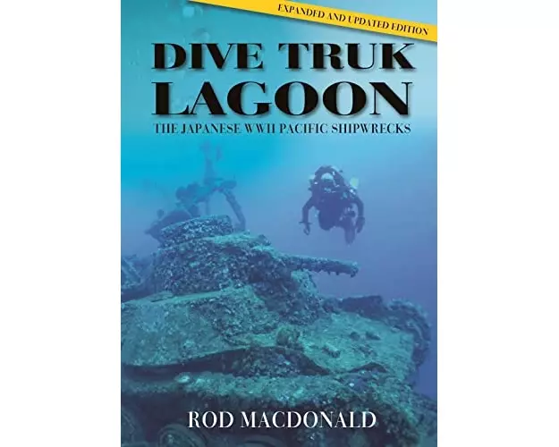 Dive Truk Lagoon, second edition
