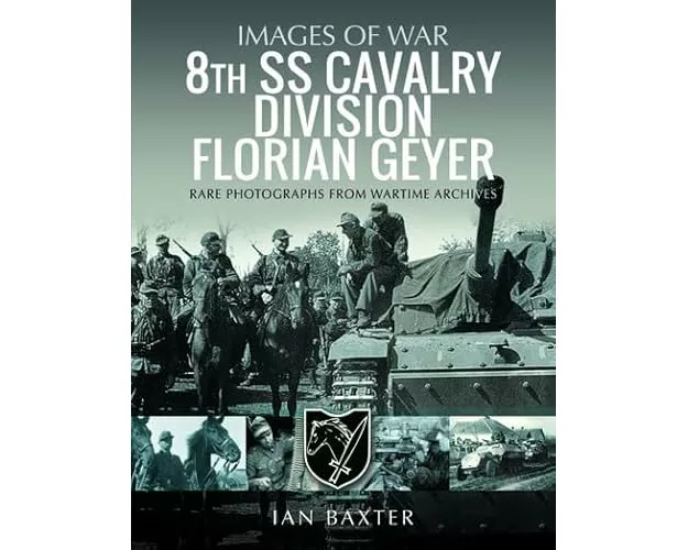 8th SS Cavalry Division Florian Geyer