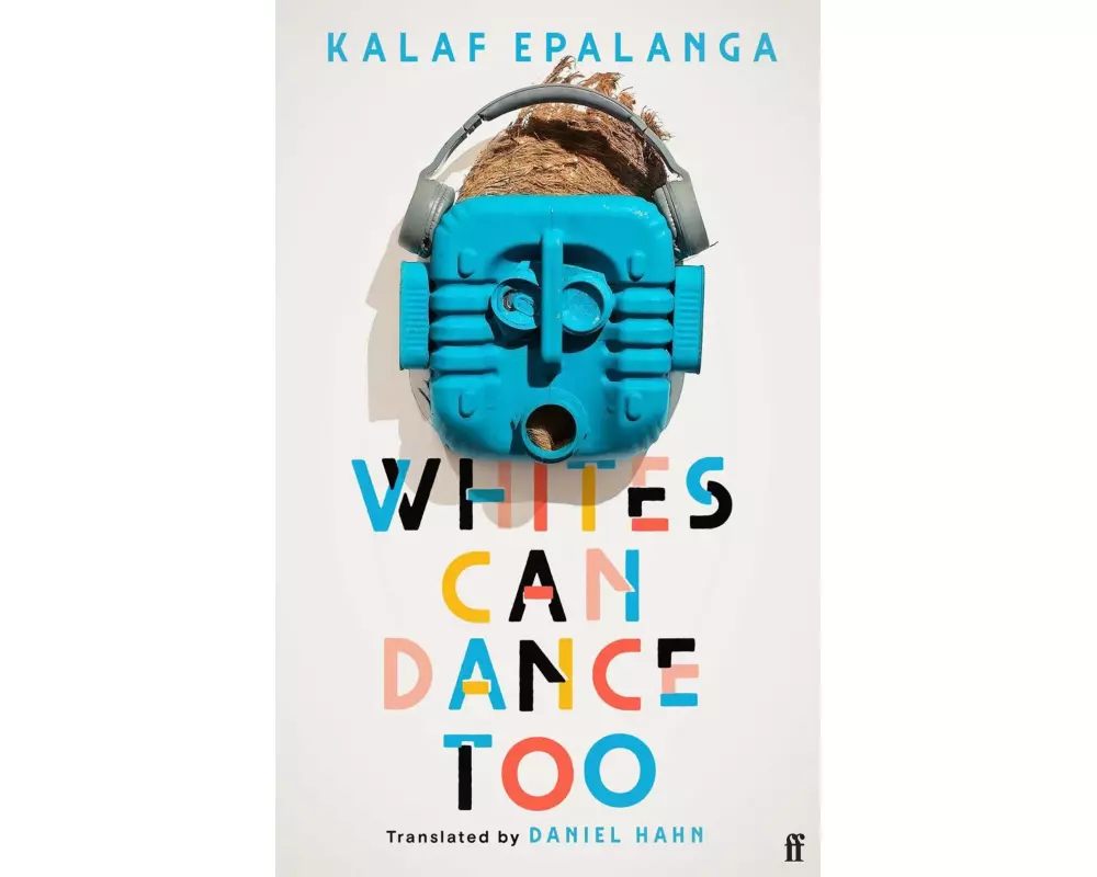 Whites Can Dance Too