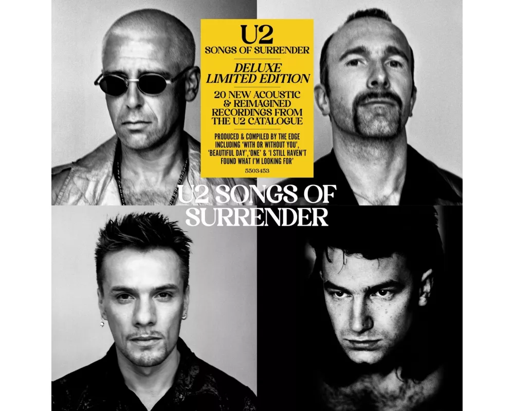 Songs Of Surrender (DLX CD)