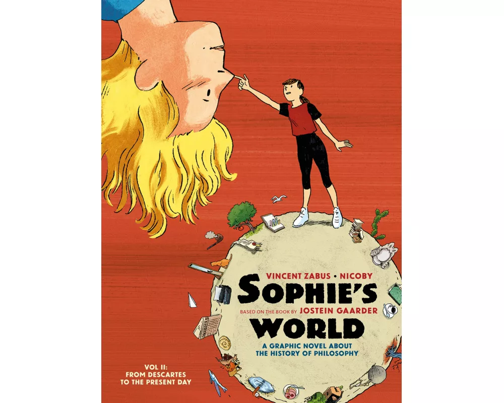Sophie’s World Vol II