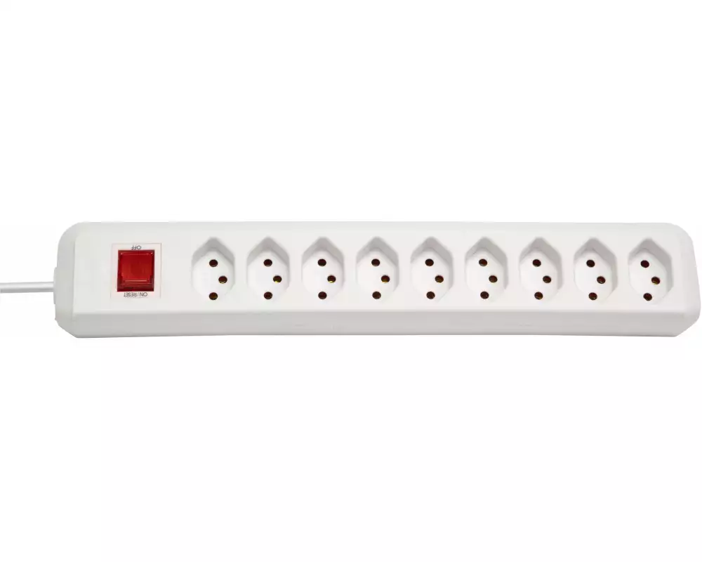 Brennenstuhl Steckdosenleiste cleverLINE 9x T13
