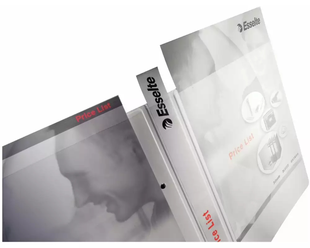 Leitz Ringbuch 4.4 cm, Weiss