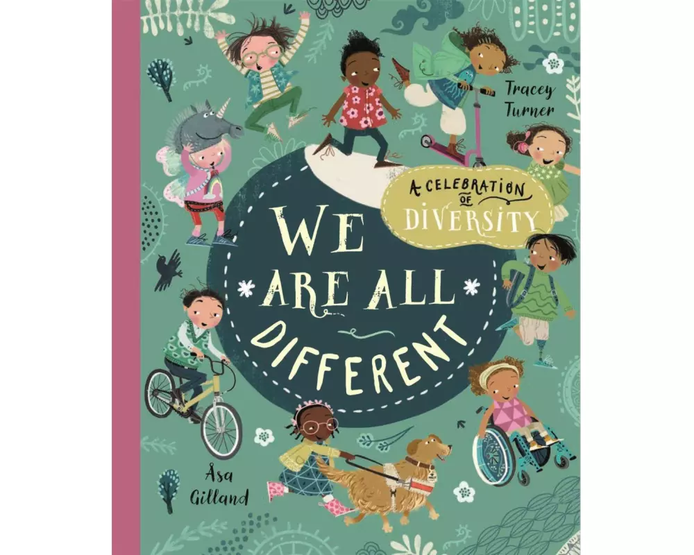 We Are All Different