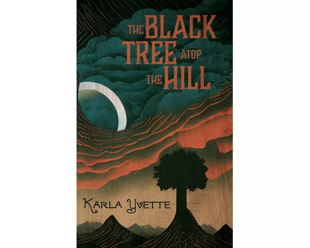The Black Tree Atop The Hill