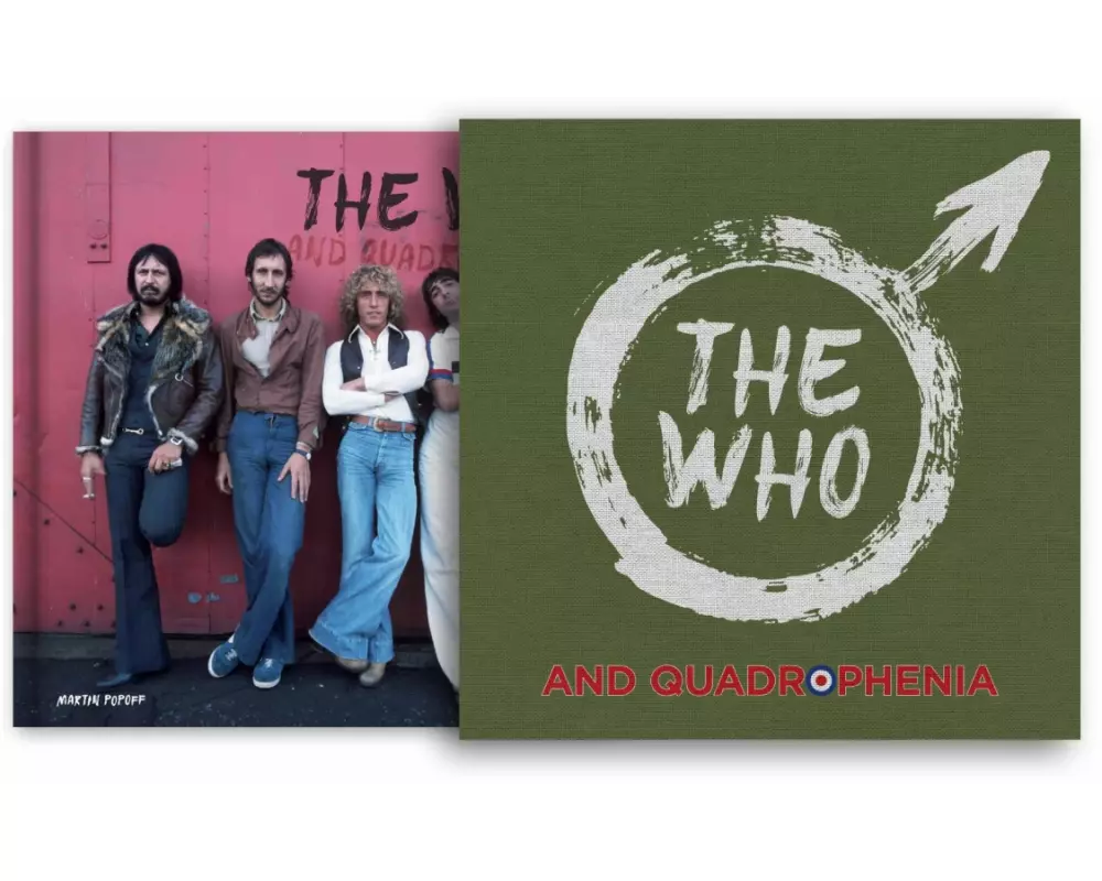 The Who & Quadrophenia