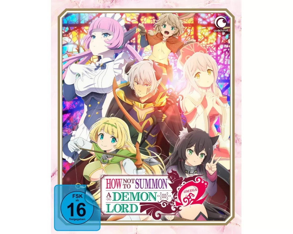 How Not to Summon a Demon Lord O - Staffel 2 - DVD Vol.1 mit Sammelschuber (Limited Edition)