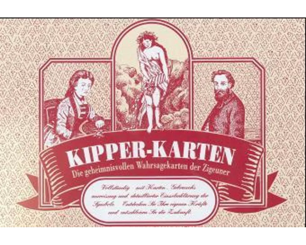 Kipper-Karten-Set