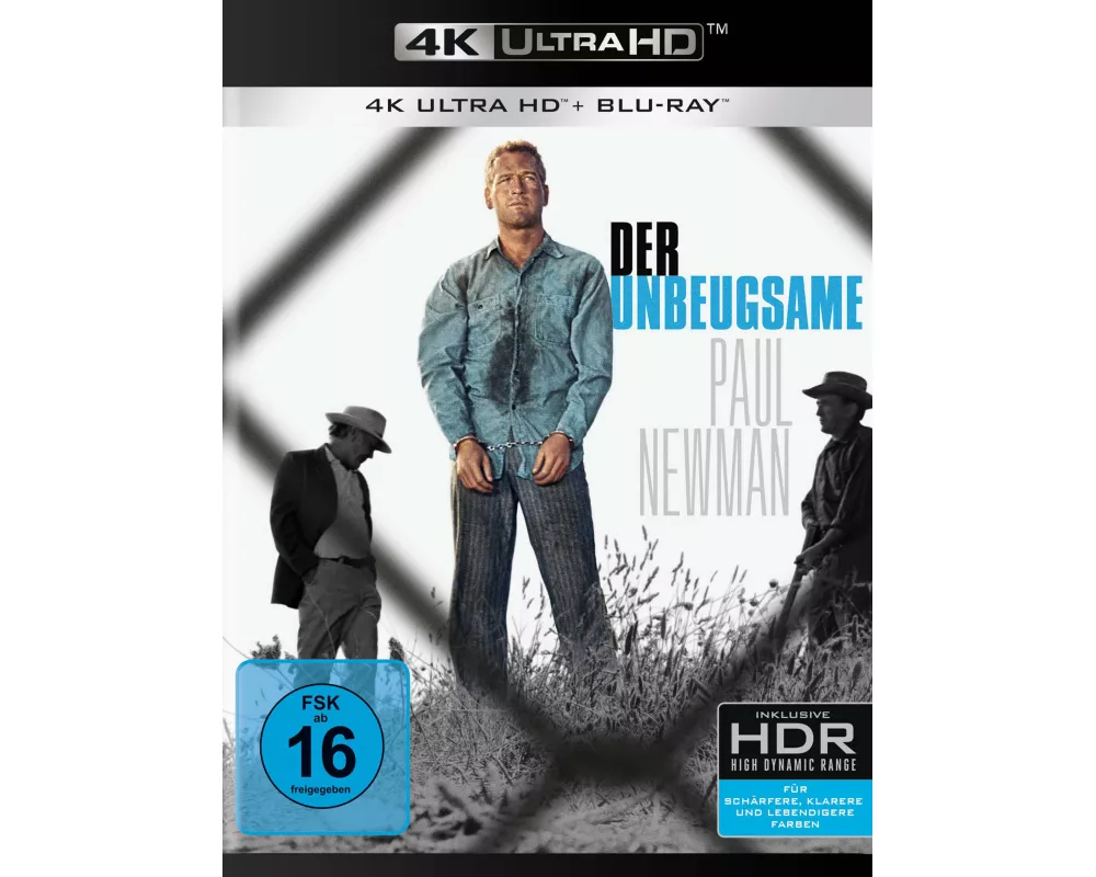 Der Unbeugsame - 4K UHD