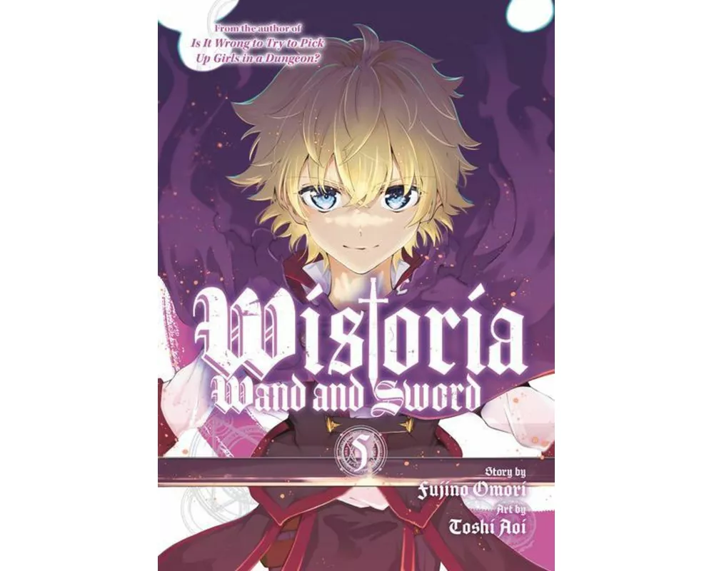 Wistoria: Wand and Sword 5