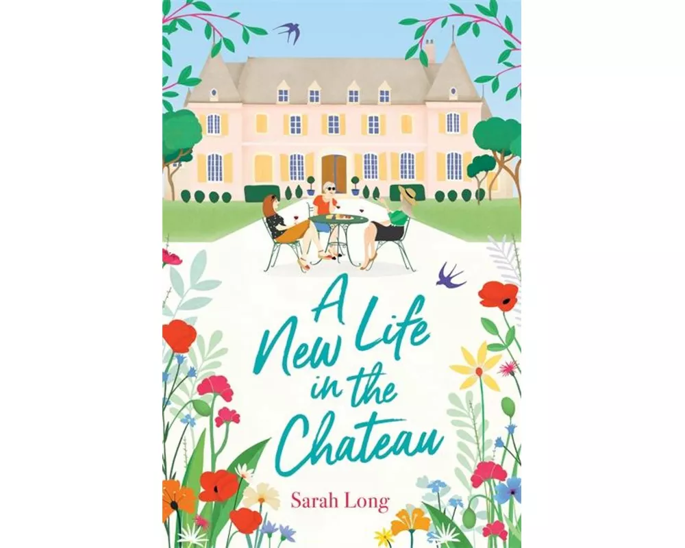A New Life in the Château