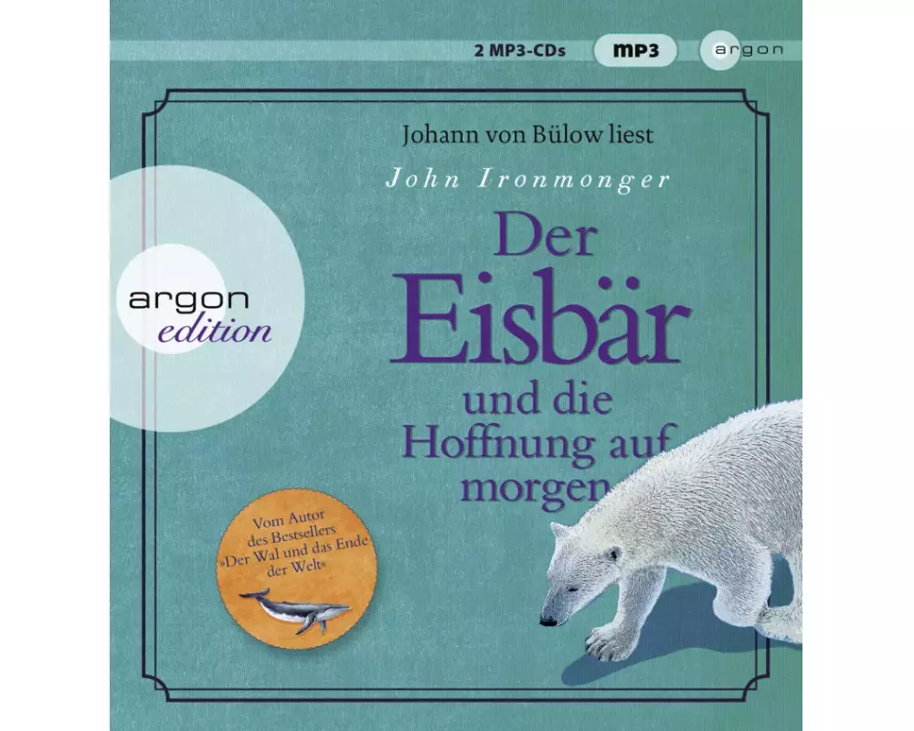 Der Eisbär und die Hoffnung auf morgen