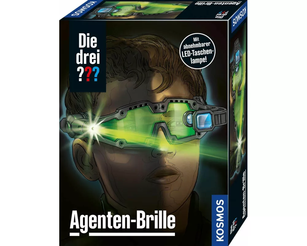 Die drei ??? Agentenbrille
