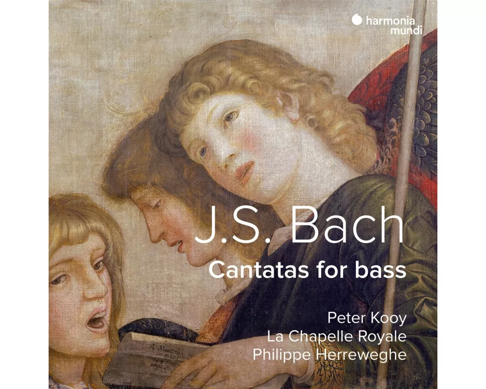 Cantatas For Bass