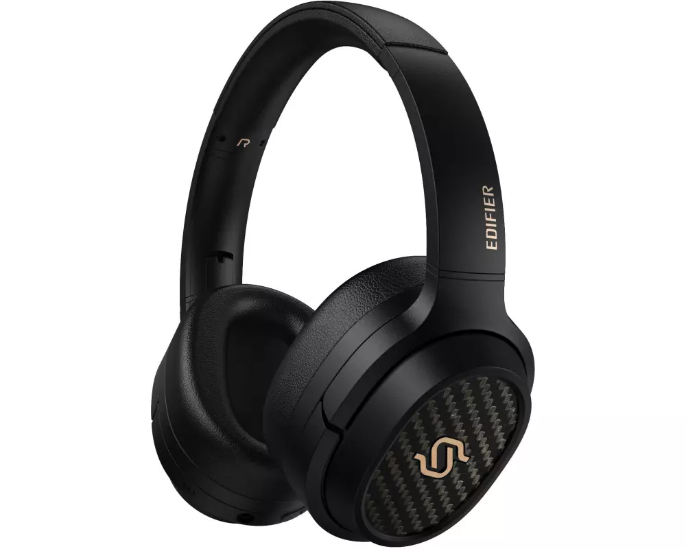 Edifier Wireless Over-Ear-Kopfhörer STAX Spirit S3 Schwarz