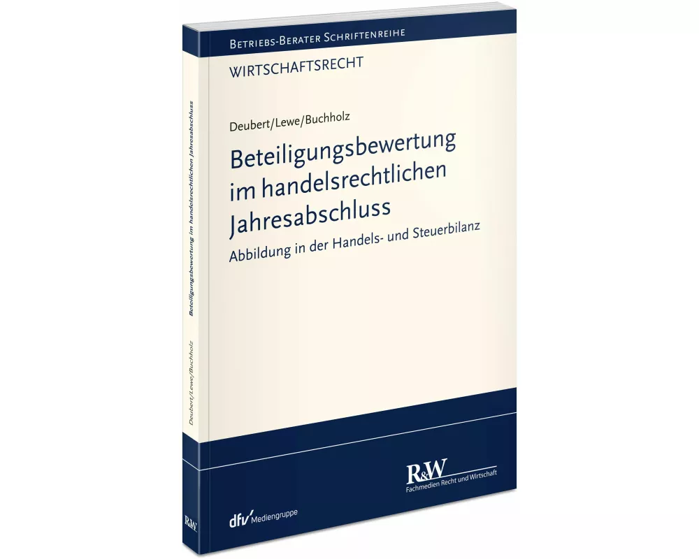 Beteiligungsbewertung im handelsrechtlichen Jahresabschluss