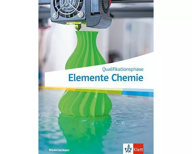 Elemente Chemie Oberstufe Qualifikationsphase. Ausgabe Niedersachsen