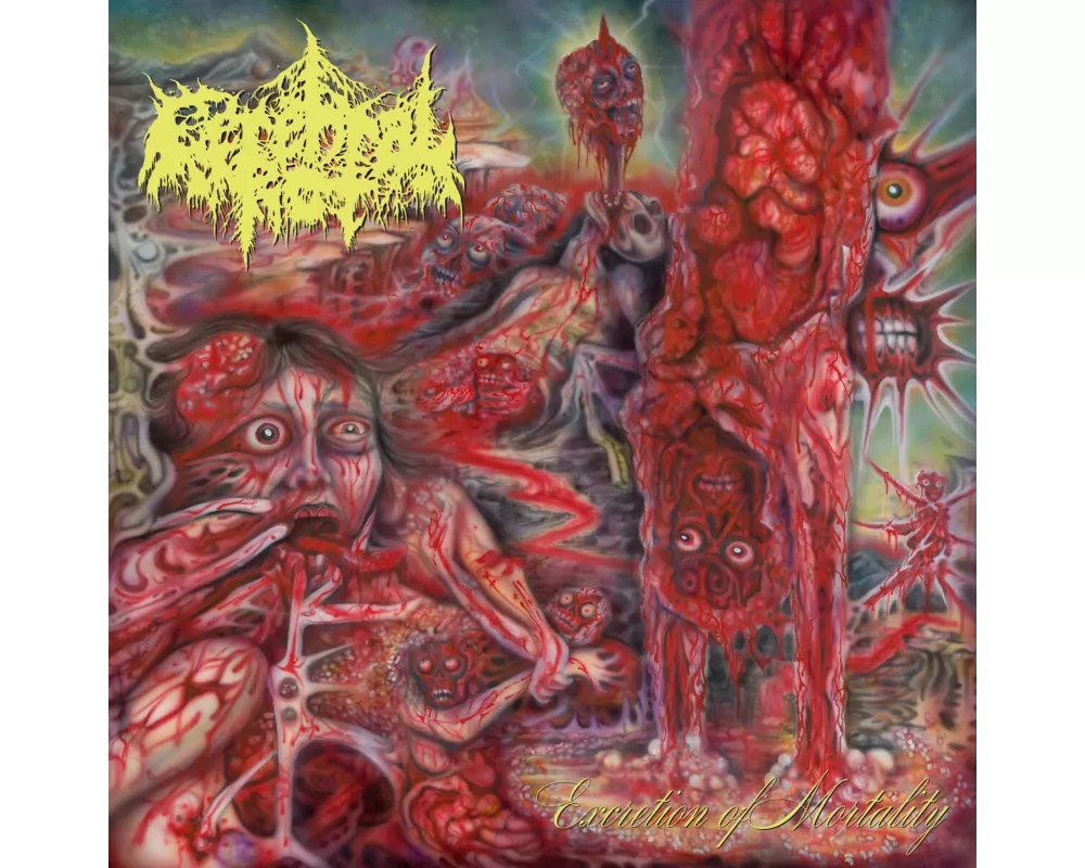 Excretion Of Mortality