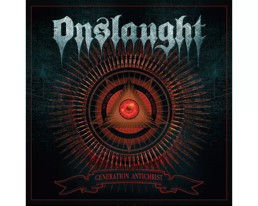 Generation Antichrist (Digipak)