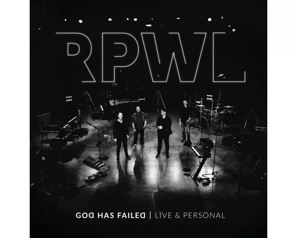 God Has Failed - Live & Personal