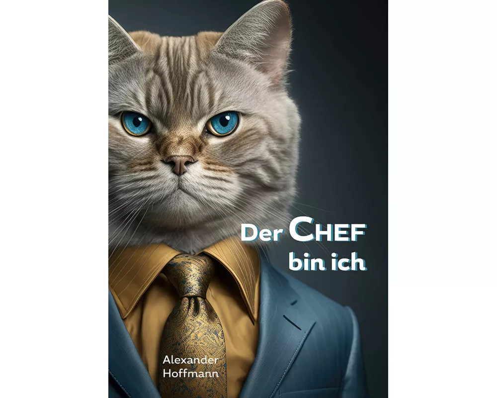 Der Chef bin ich