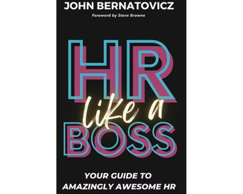 HR Like a Boss